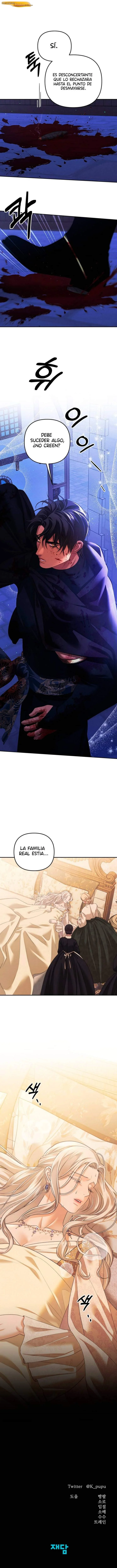 Matrimonio depredador Capítulo 25 - página 11