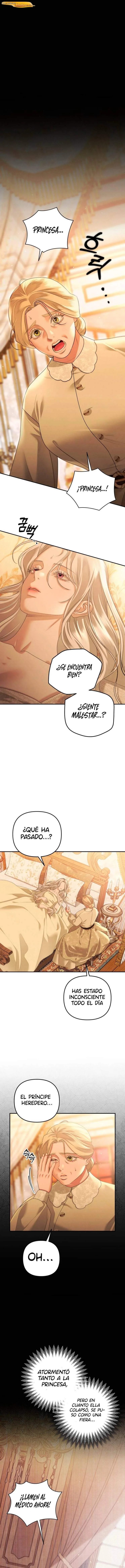 Matrimonio depredador Capítulo 26 - página 2