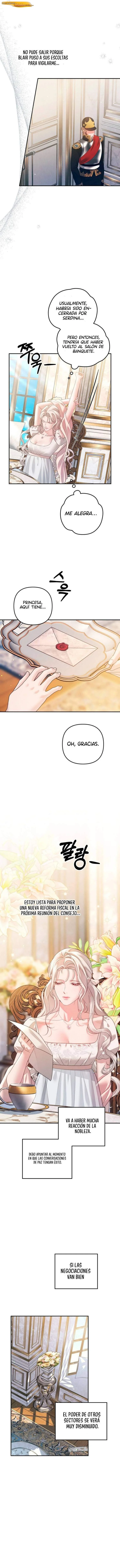Matrimonio depredador Capítulo 26 - página 10