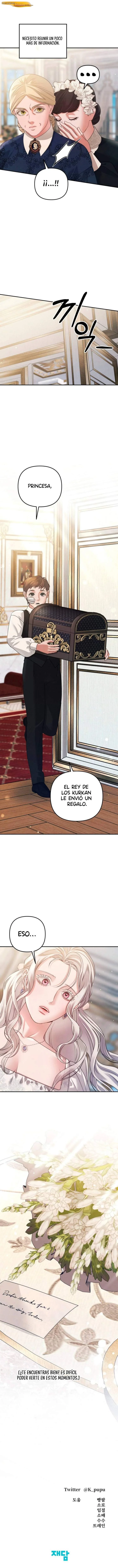 Matrimonio depredador Capítulo 26 - página 12
