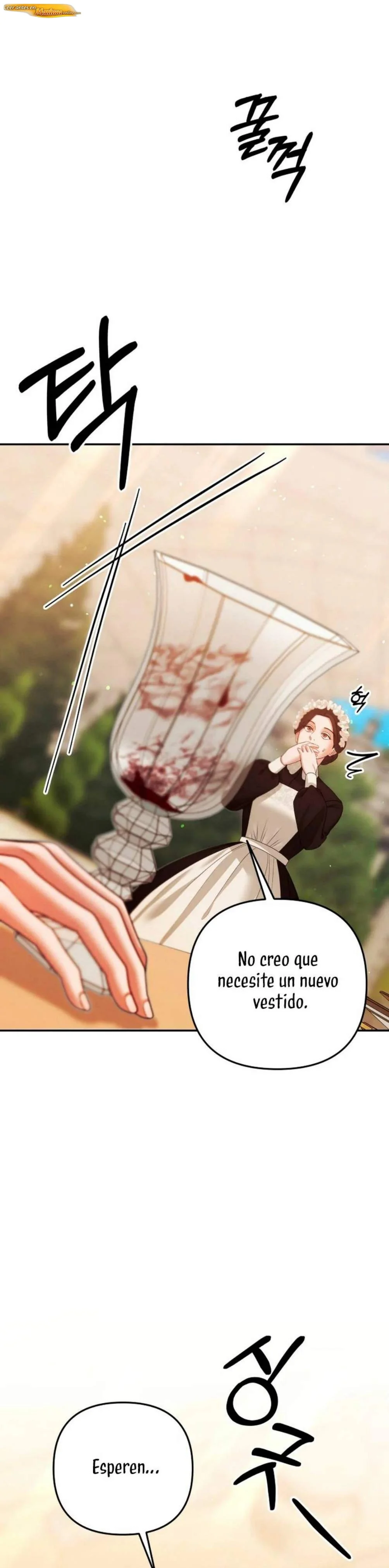 Matrimonio depredador Capítulo 29 - página 5