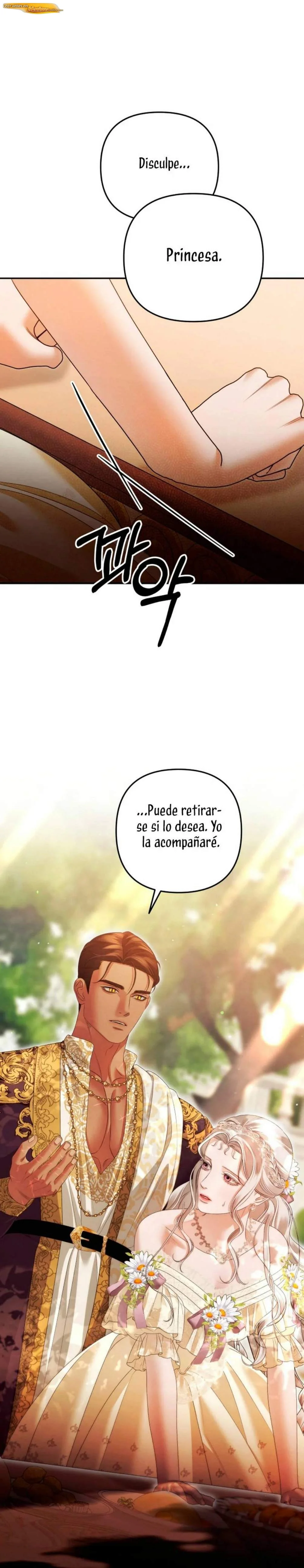 Matrimonio depredador Capítulo 29 - página 10