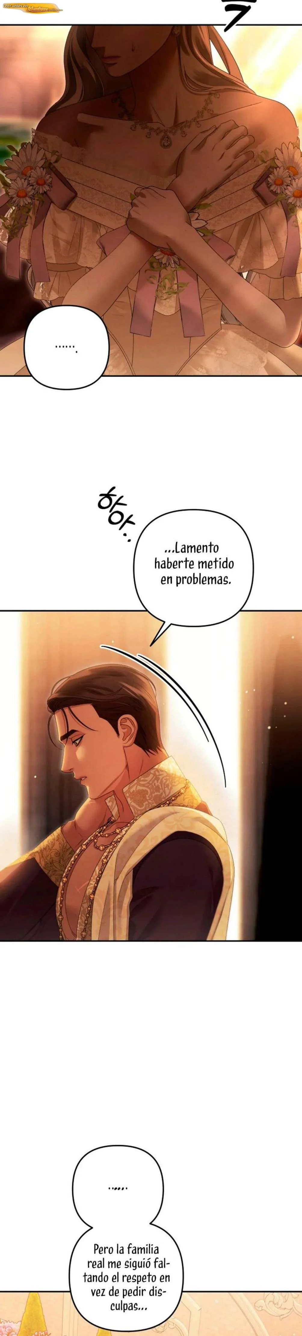 Matrimonio depredador Capítulo 29 - página 19
