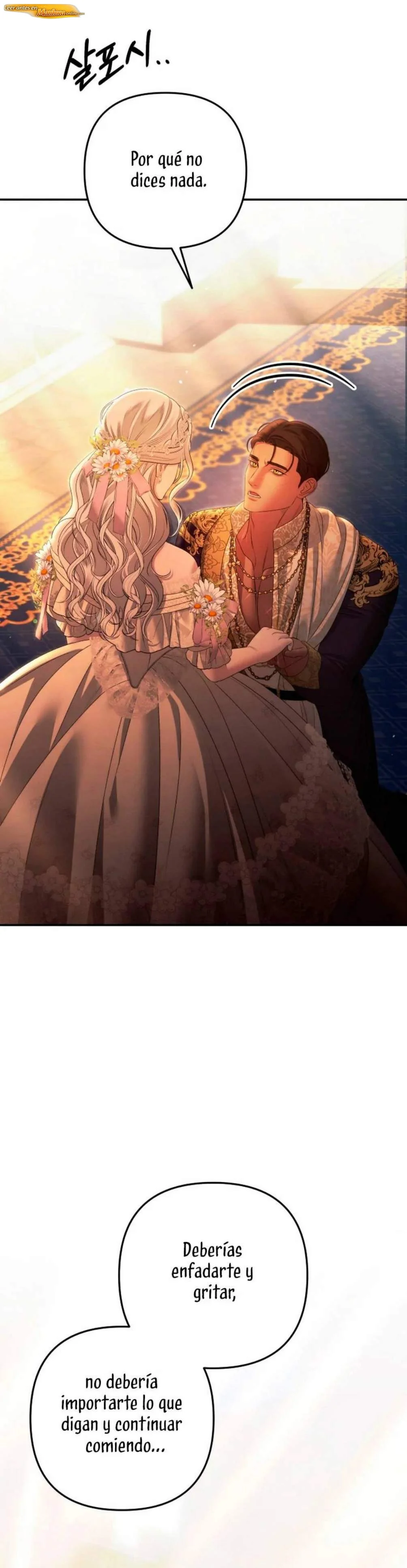 Matrimonio depredador Capítulo 29 - página 22