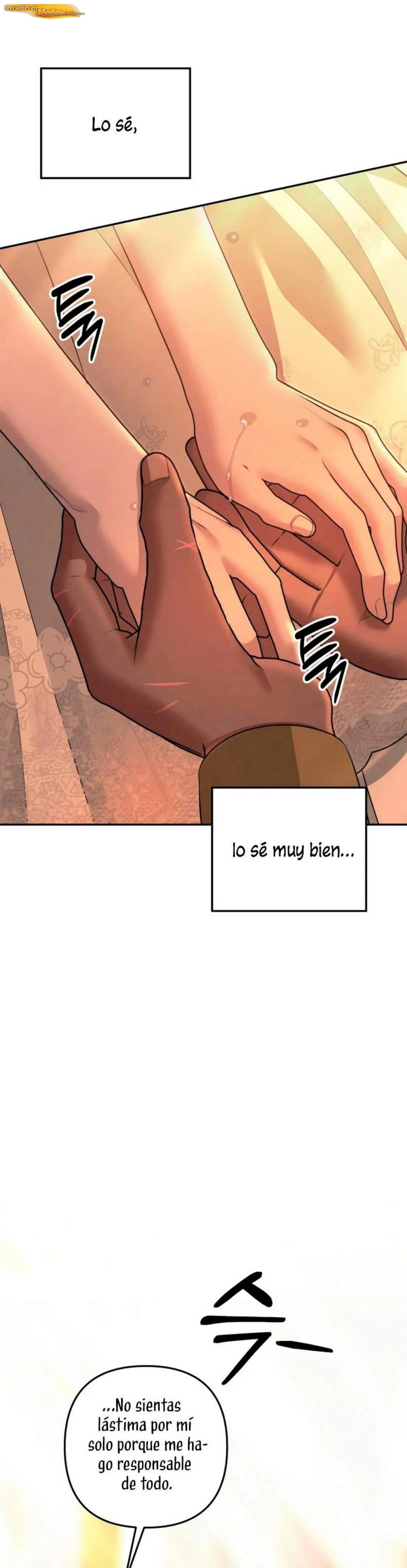 Matrimonio depredador Capítulo 29 - página 28