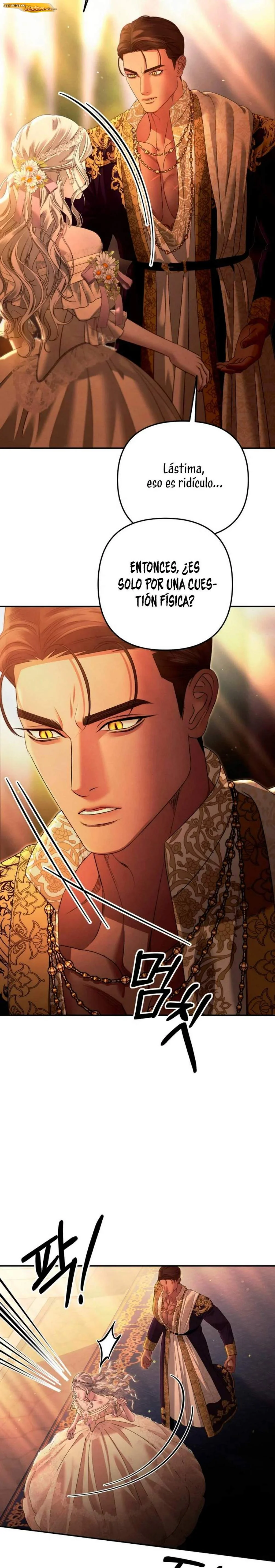 Matrimonio depredador Capítulo 29 - página 29