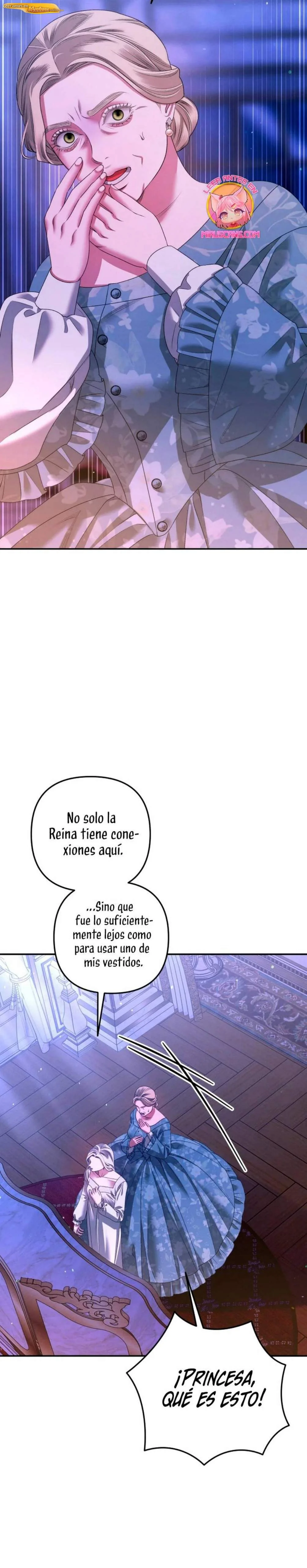 Matrimonio depredador Capítulo 29 - página 35