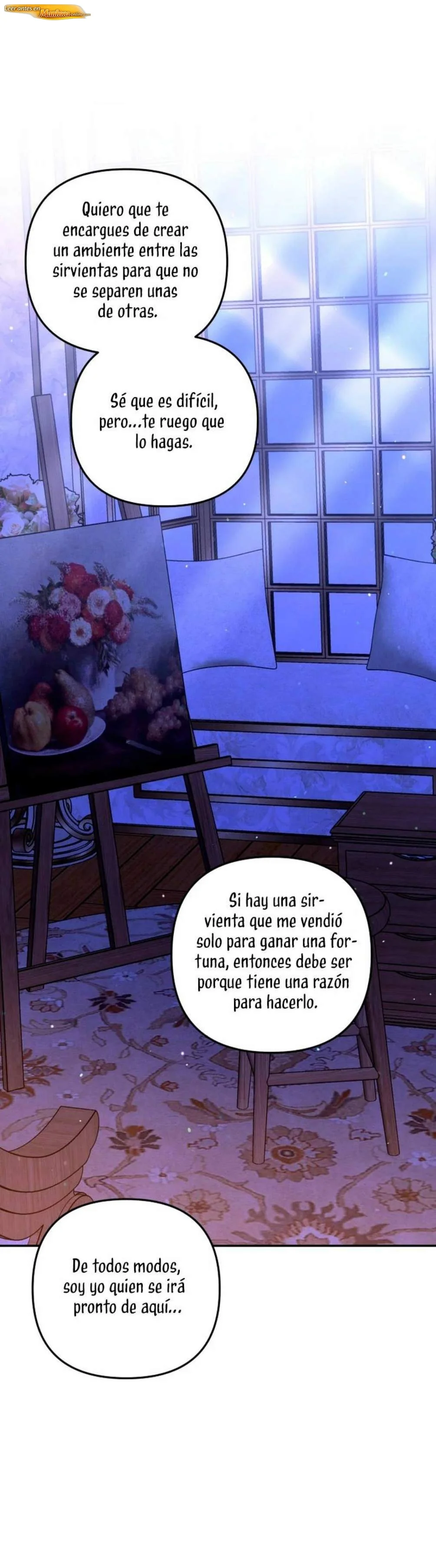 Matrimonio depredador Capítulo 29 - página 36