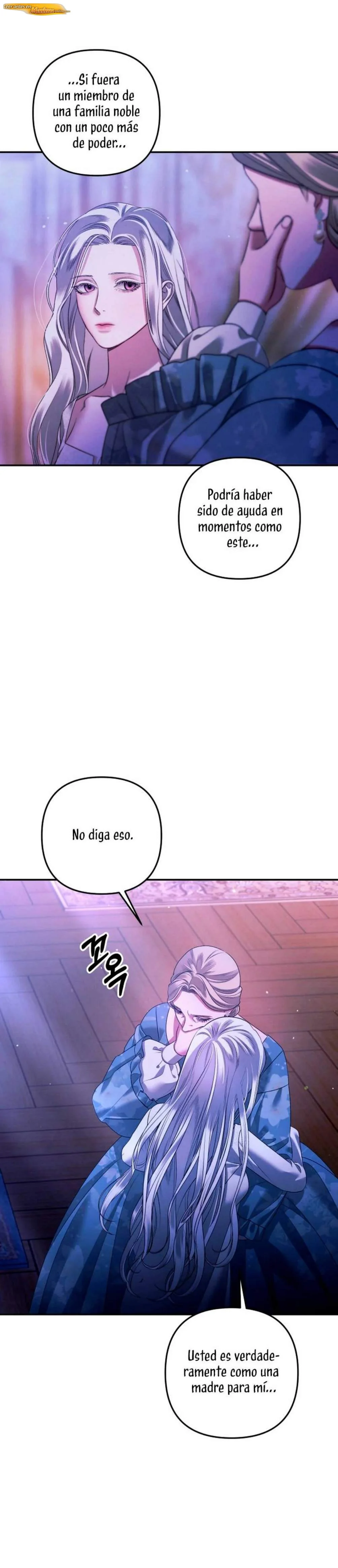 Matrimonio depredador Capítulo 29 - página 37