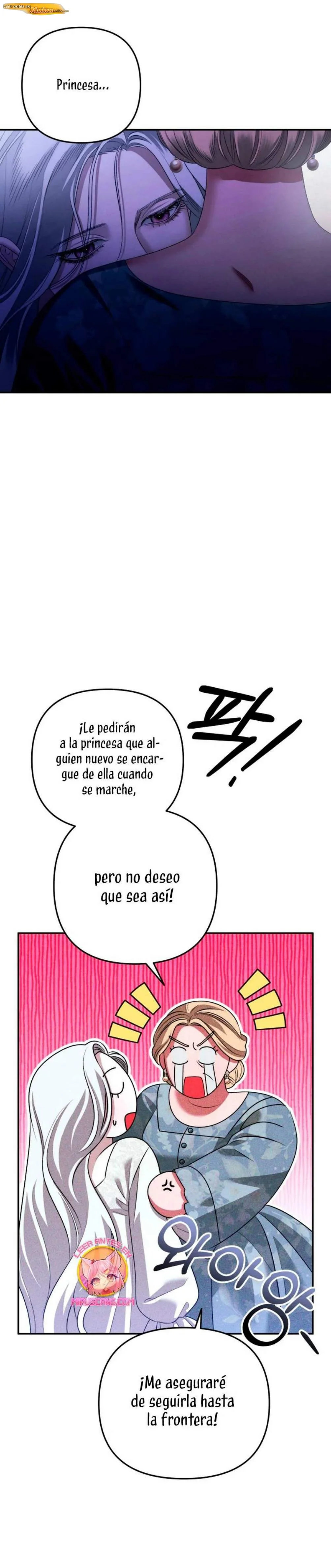 Matrimonio depredador Capítulo 29 - página 38