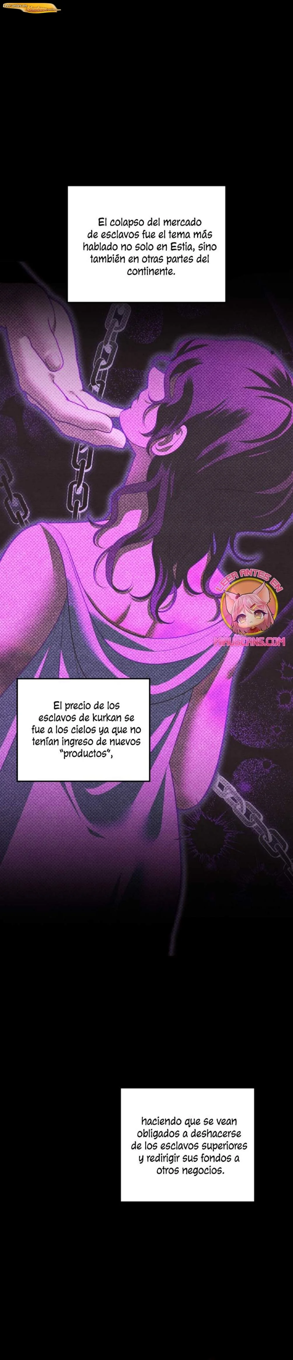 Matrimonio depredador Capítulo 38 - página 1