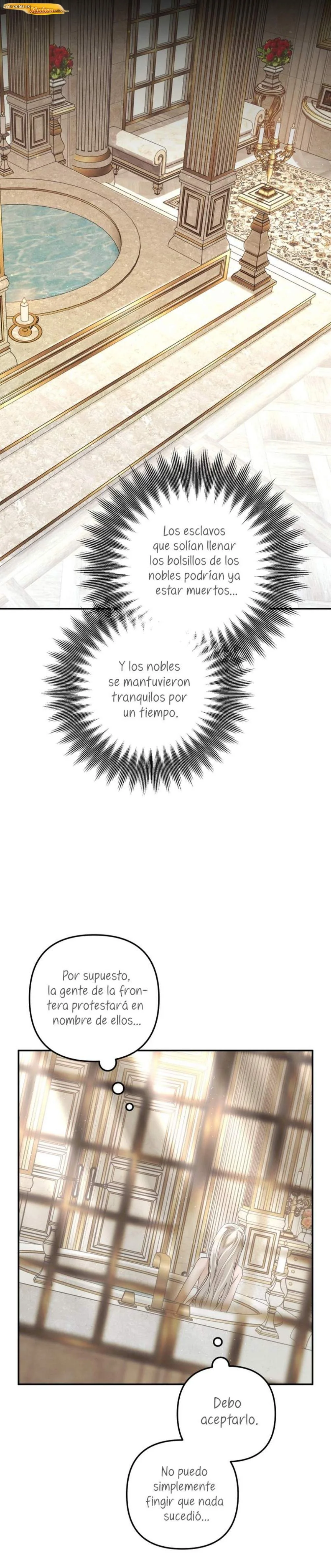 Matrimonio depredador Capítulo 38 - página 3