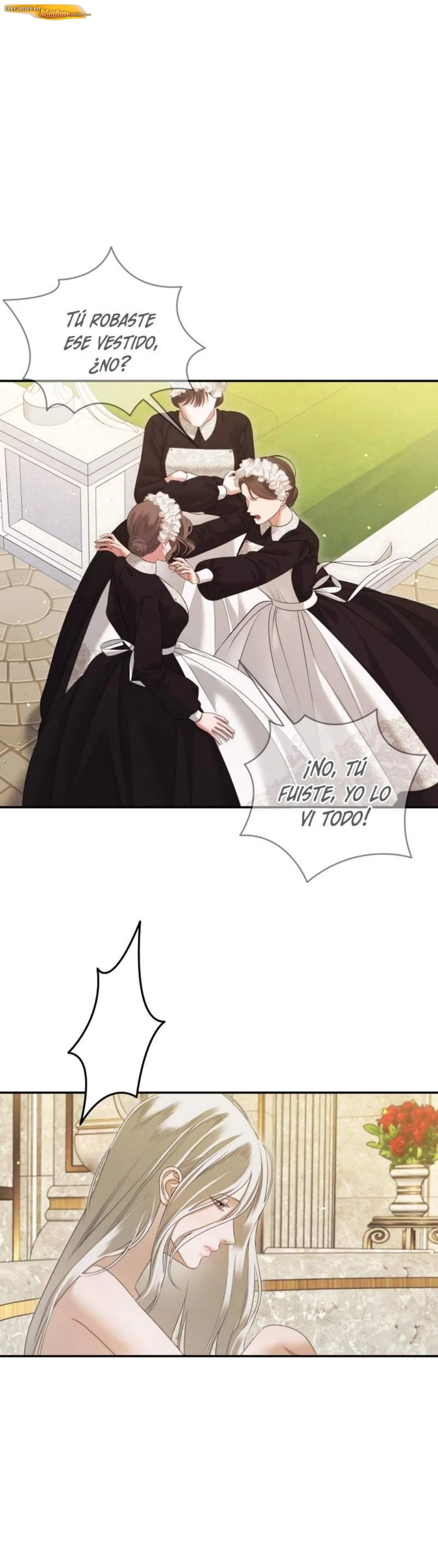 Matrimonio depredador Capítulo 38 - página 6