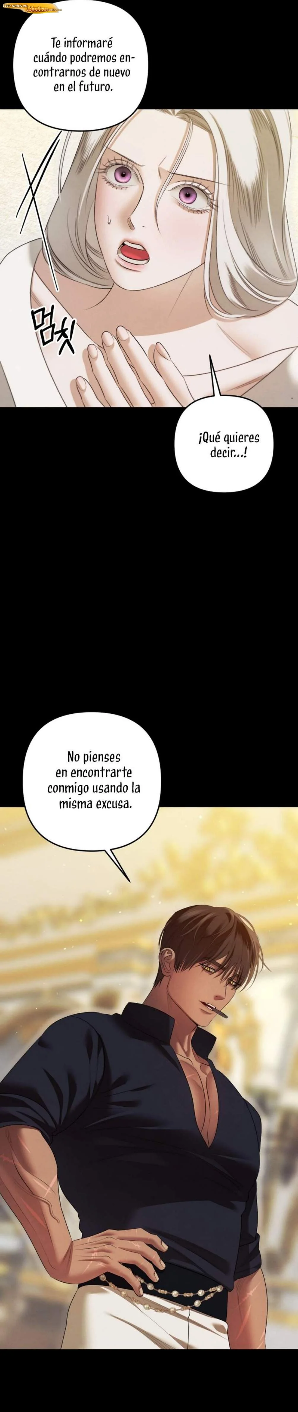 Matrimonio depredador Capítulo 38 - página 9