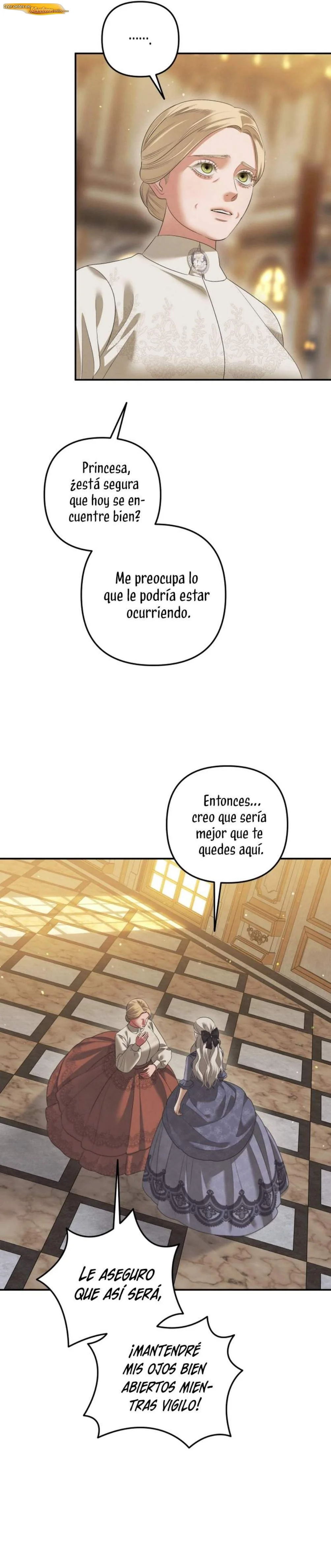 Matrimonio depredador Capítulo 38 - página 13