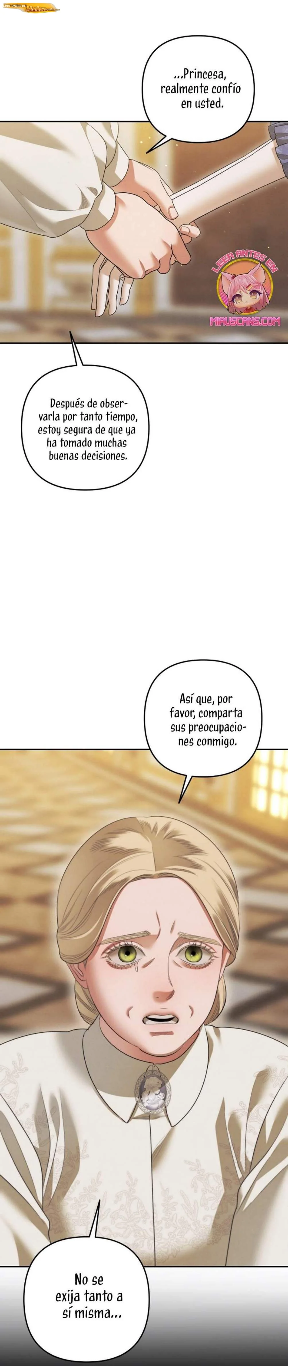 Matrimonio depredador Capítulo 38 - página 14