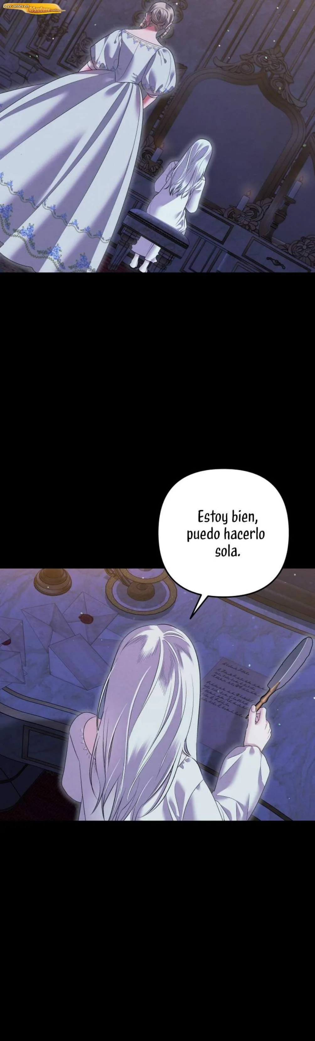 Matrimonio depredador Capítulo 38 - página 16