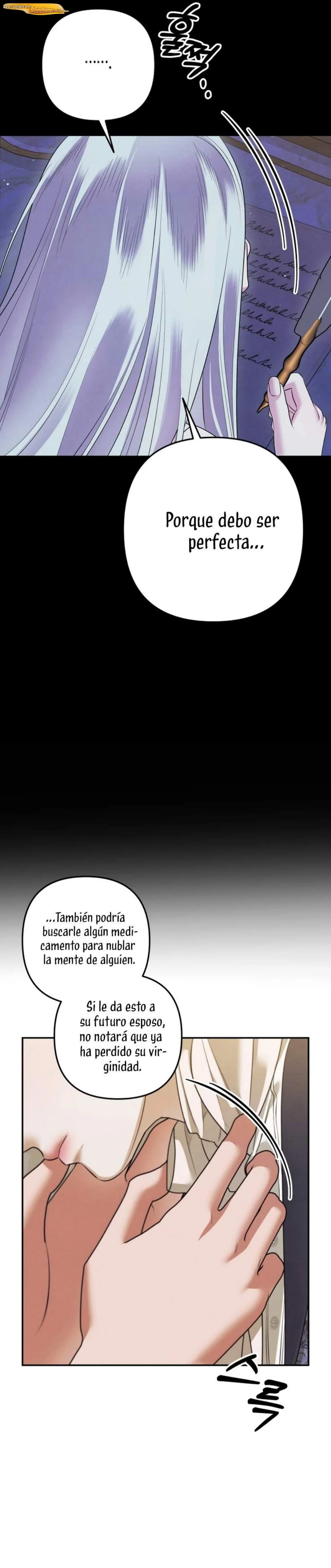 Matrimonio depredador Capítulo 38 - página 17