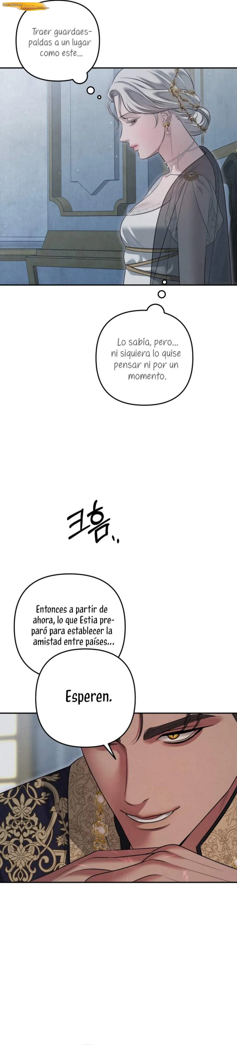 Matrimonio depredador Capítulo 38 - página 25