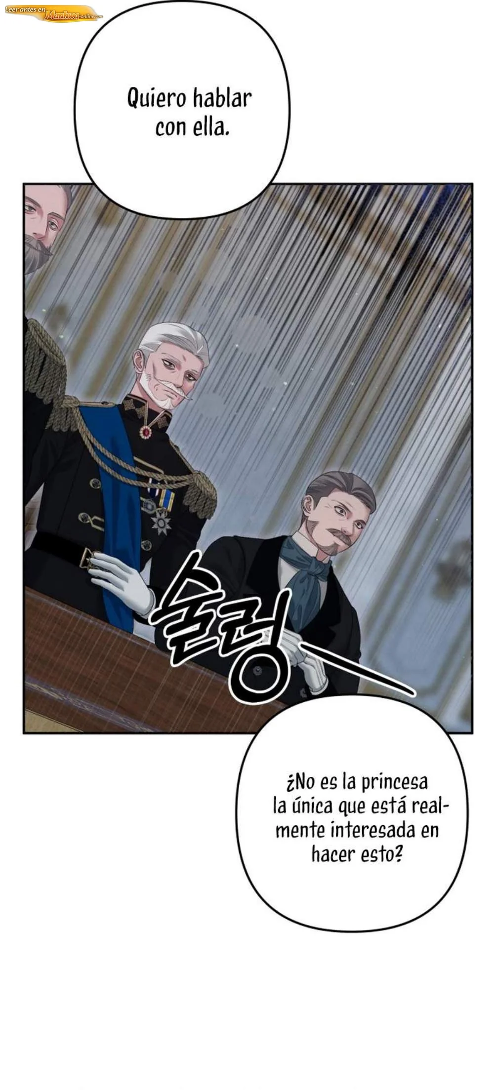 Matrimonio depredador Capítulo 38 - página 26