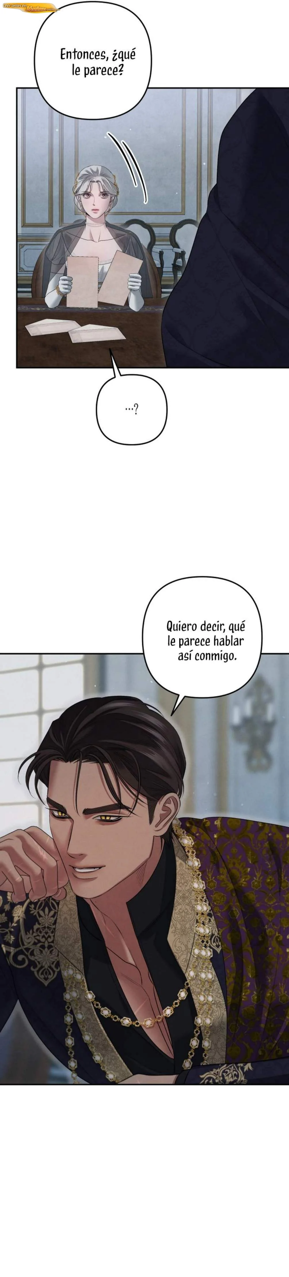 Matrimonio depredador Capítulo 38 - página 30