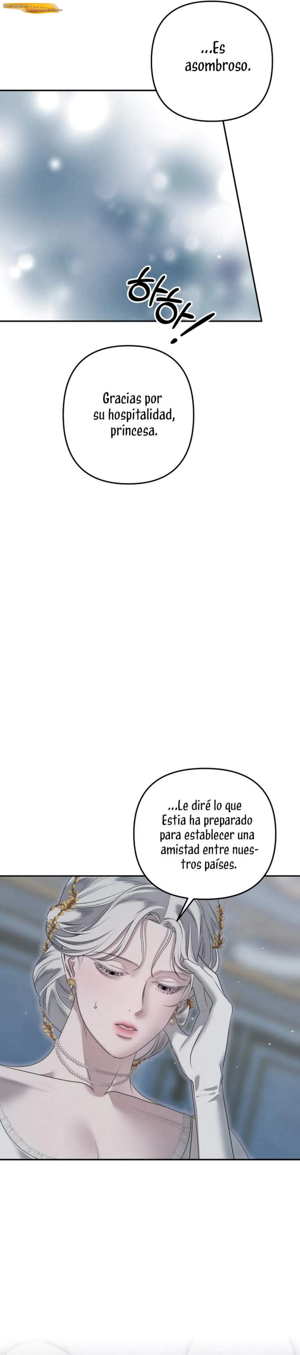 Matrimonio depredador Capítulo 38 - página 31