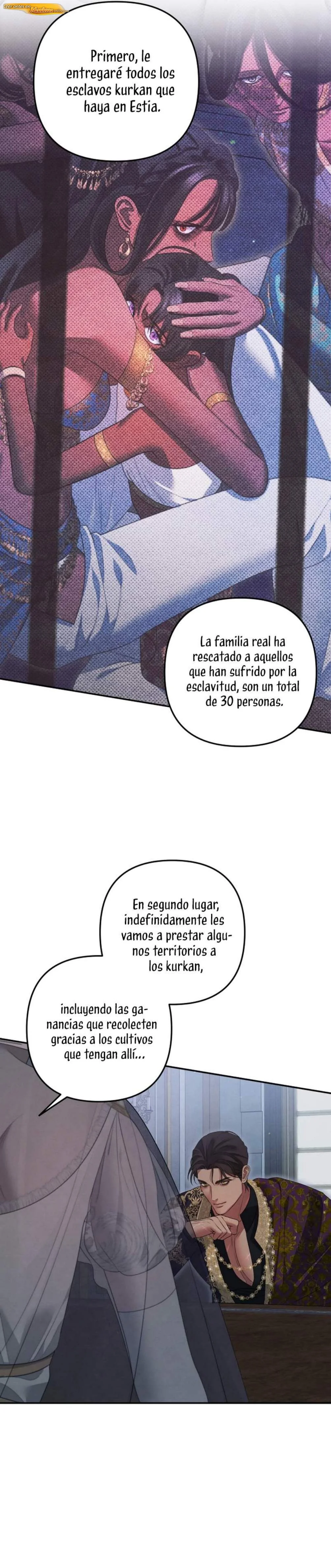 Matrimonio depredador Capítulo 38 - página 32
