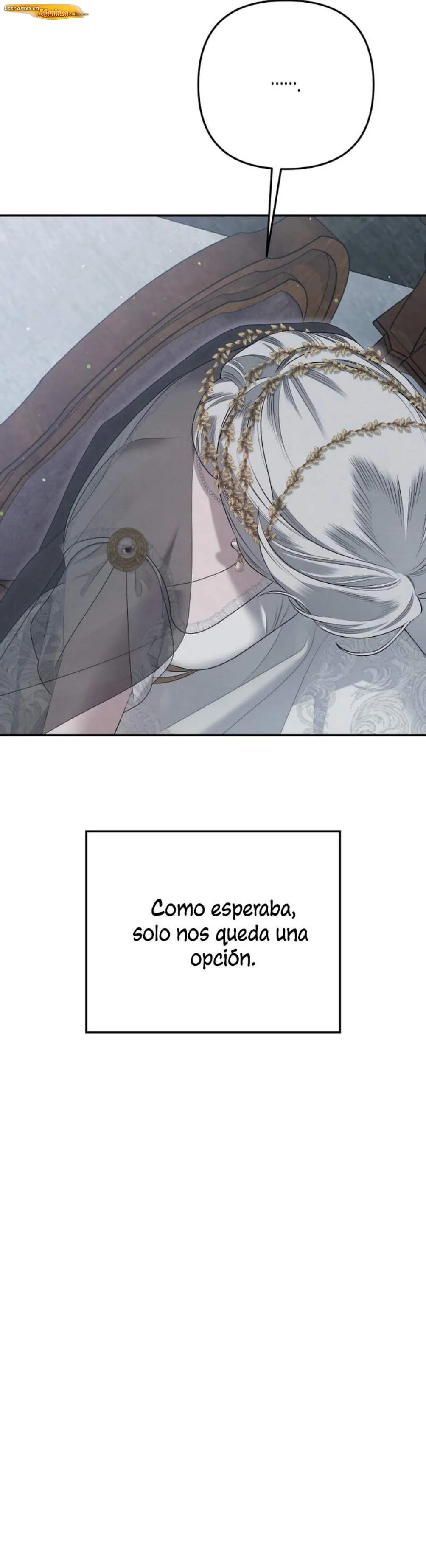 Matrimonio depredador Capítulo 38 - página 35