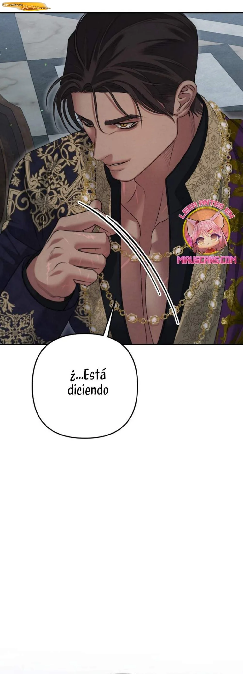 Matrimonio depredador Capítulo 38 - página 37