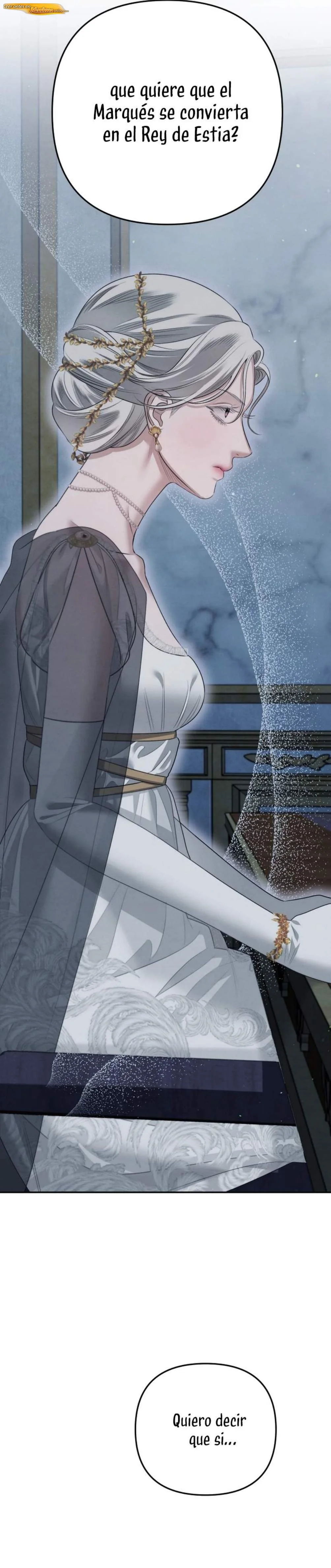 Matrimonio depredador Capítulo 38 - página 38