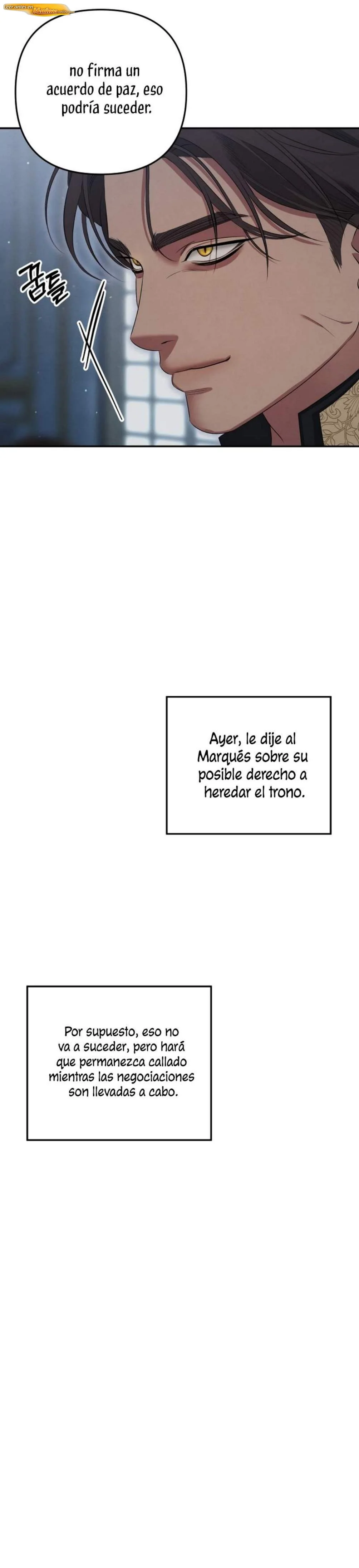 Matrimonio depredador Capítulo 38 - página 39
