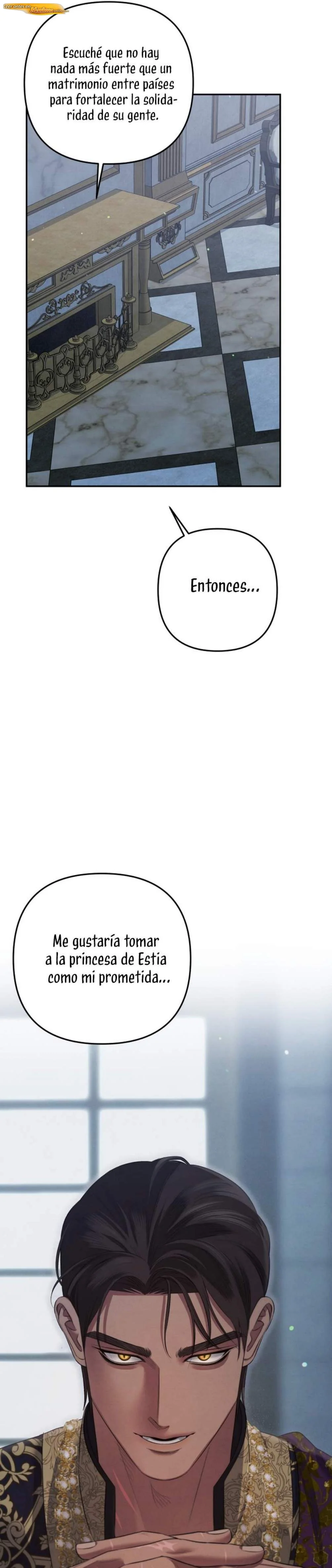 Matrimonio depredador Capítulo 38 - página 43