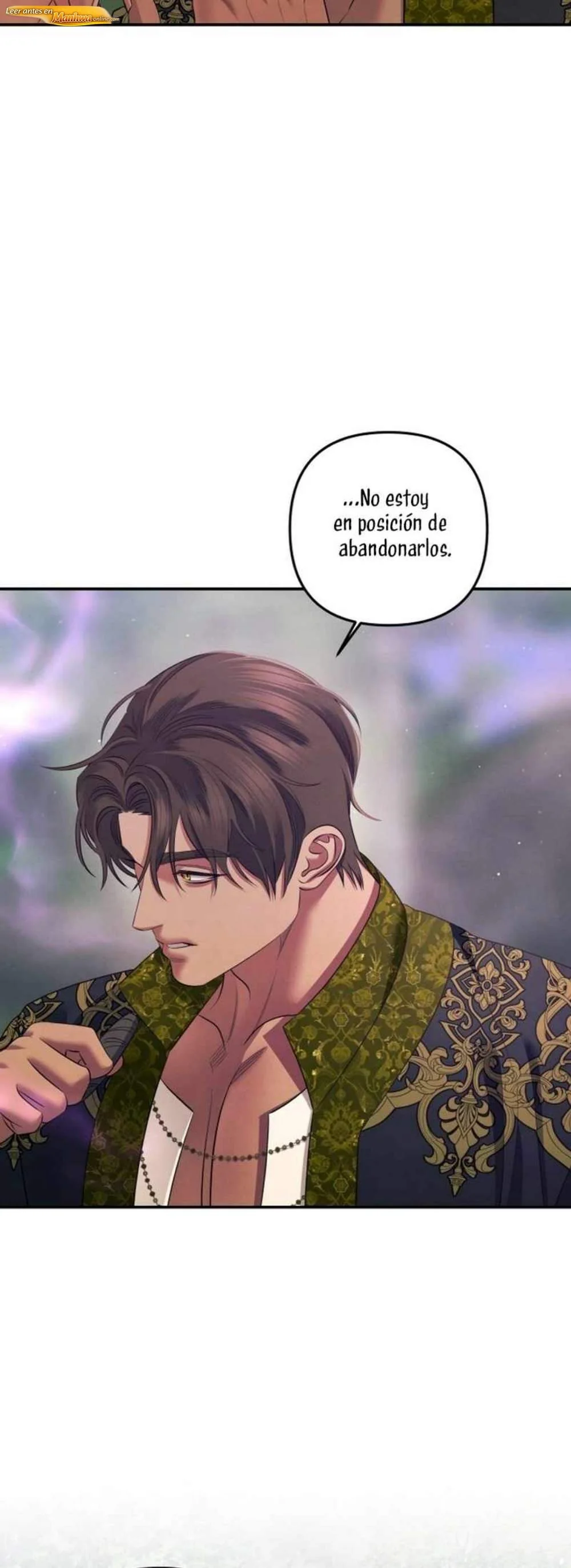 Matrimonio depredador Capítulo 41 - página 6