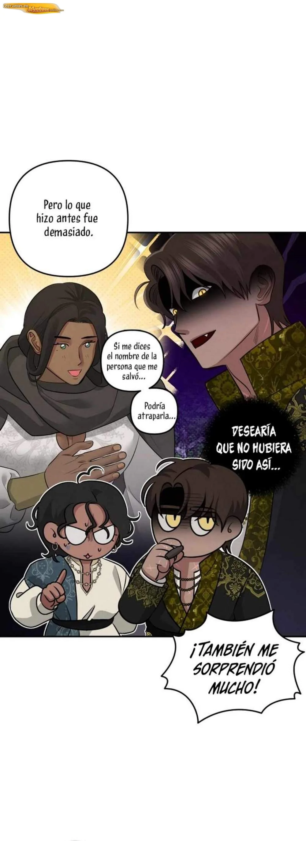 Matrimonio depredador Capítulo 41 - página 8