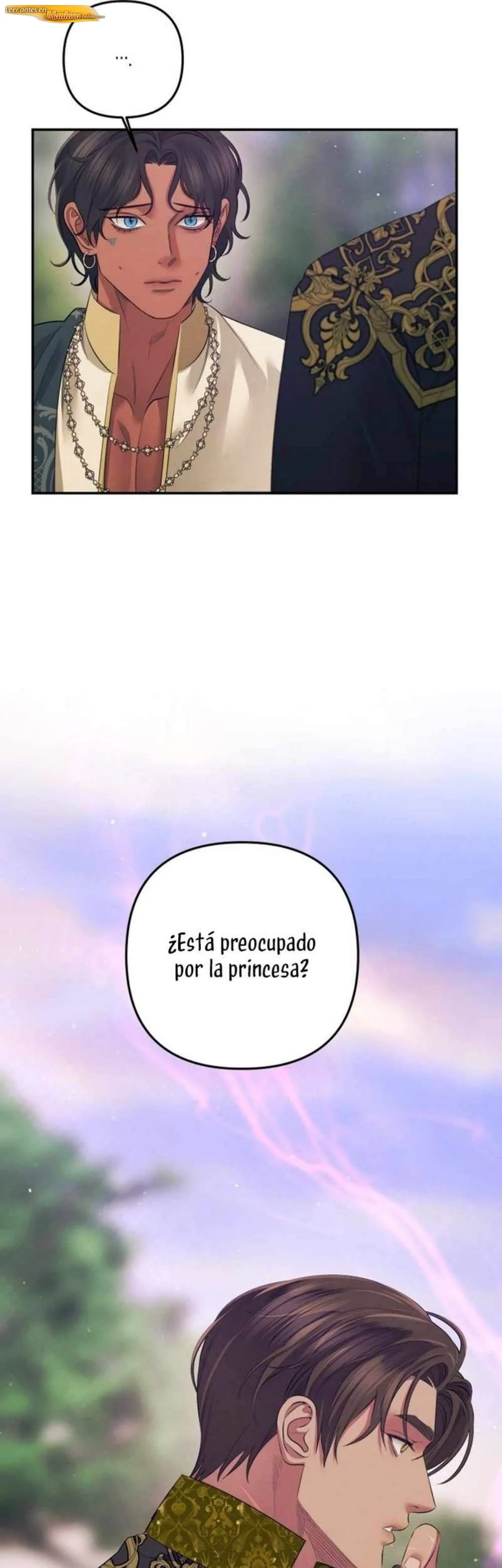 Matrimonio depredador Capítulo 41 - página 9