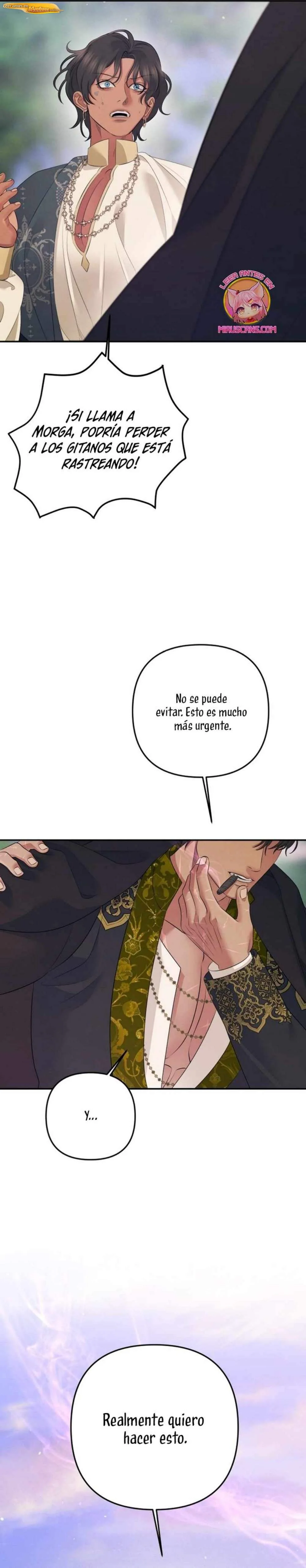 Matrimonio depredador Capítulo 41 - página 18