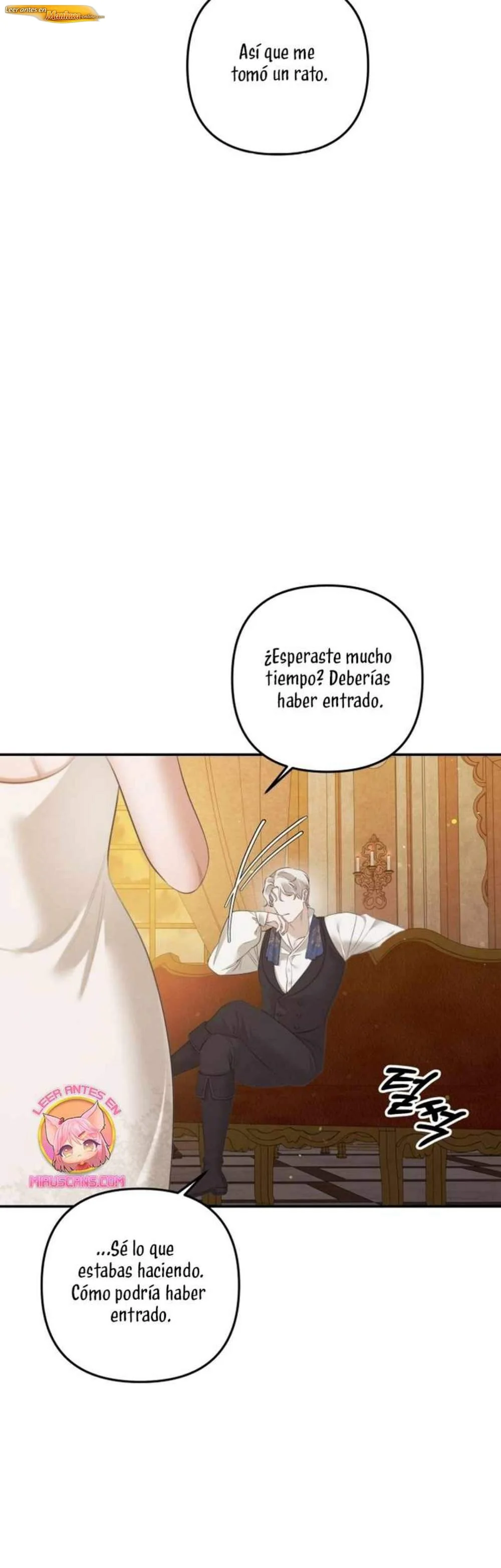 Matrimonio depredador Capítulo 41 - página 34