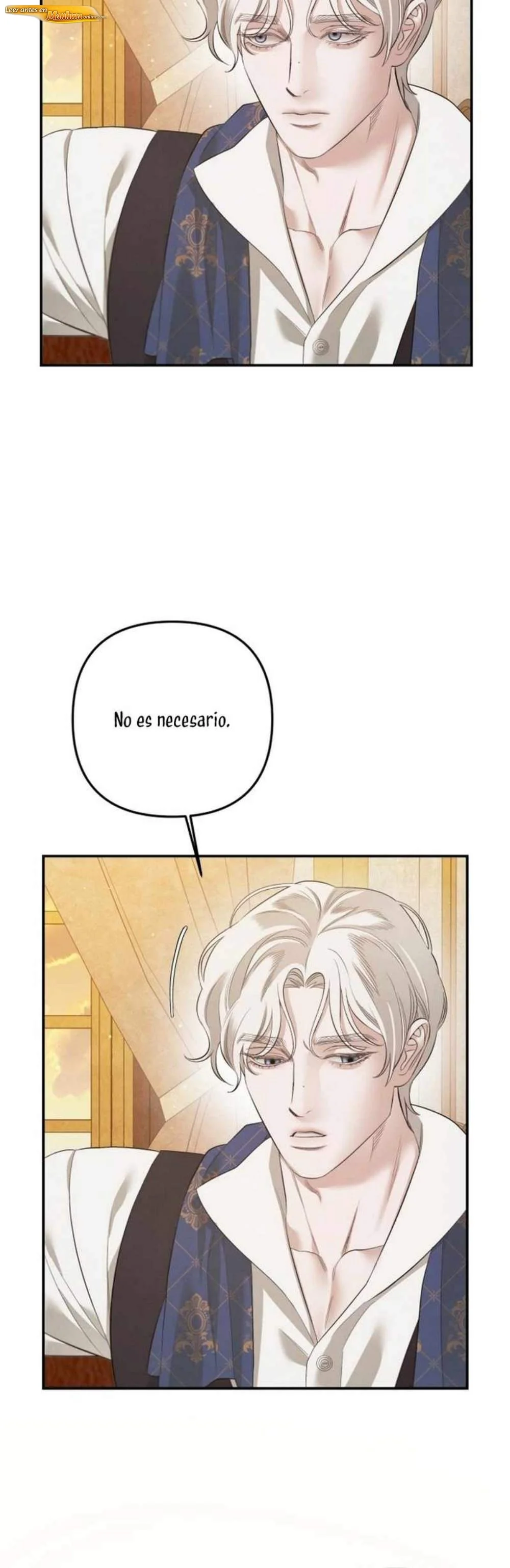 Matrimonio depredador Capítulo 41 - página 36
