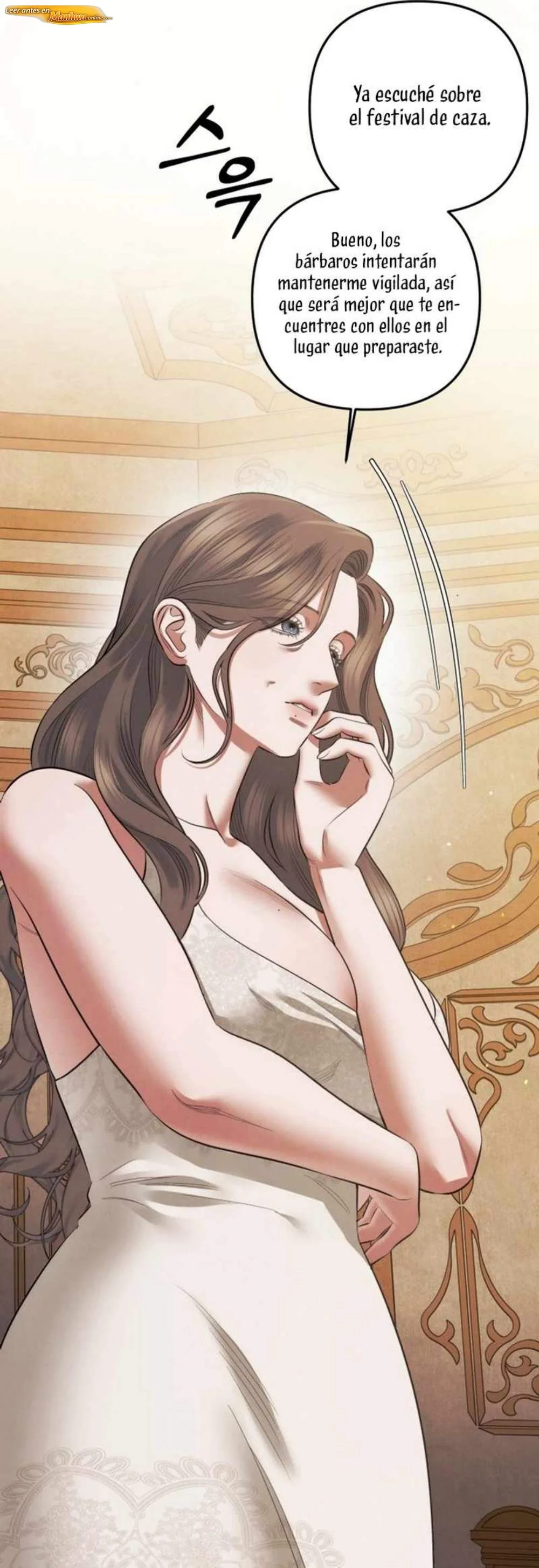 Matrimonio depredador Capítulo 41 - página 37