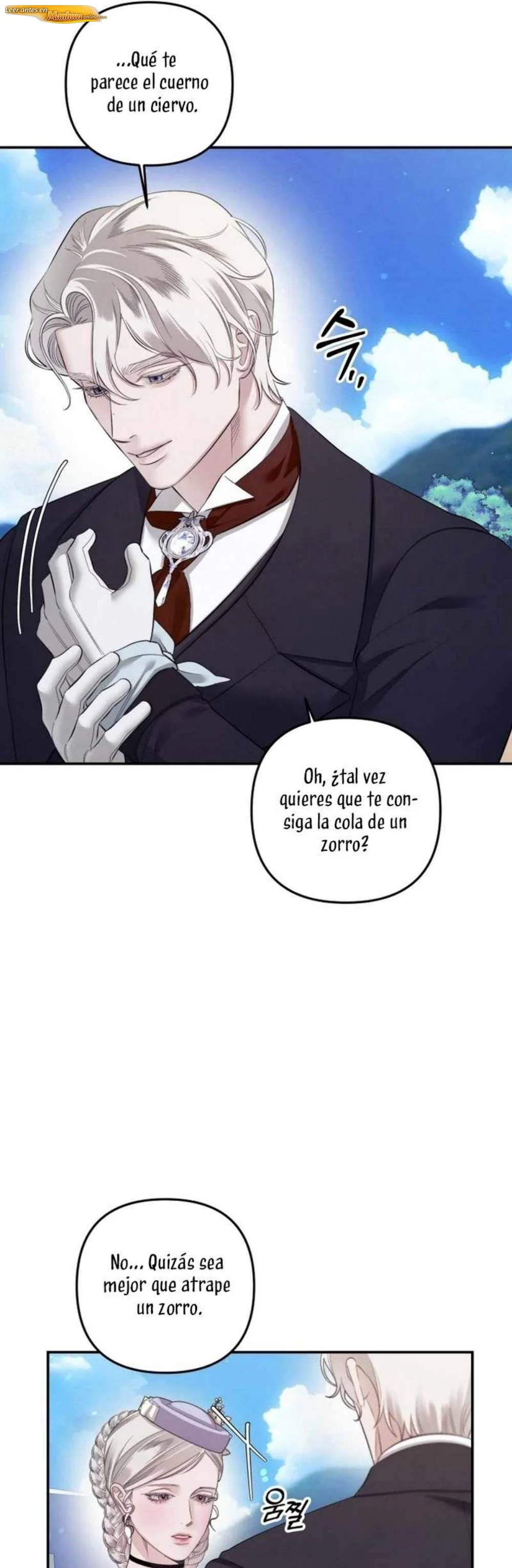 Matrimonio depredador Capítulo 41 - página 49