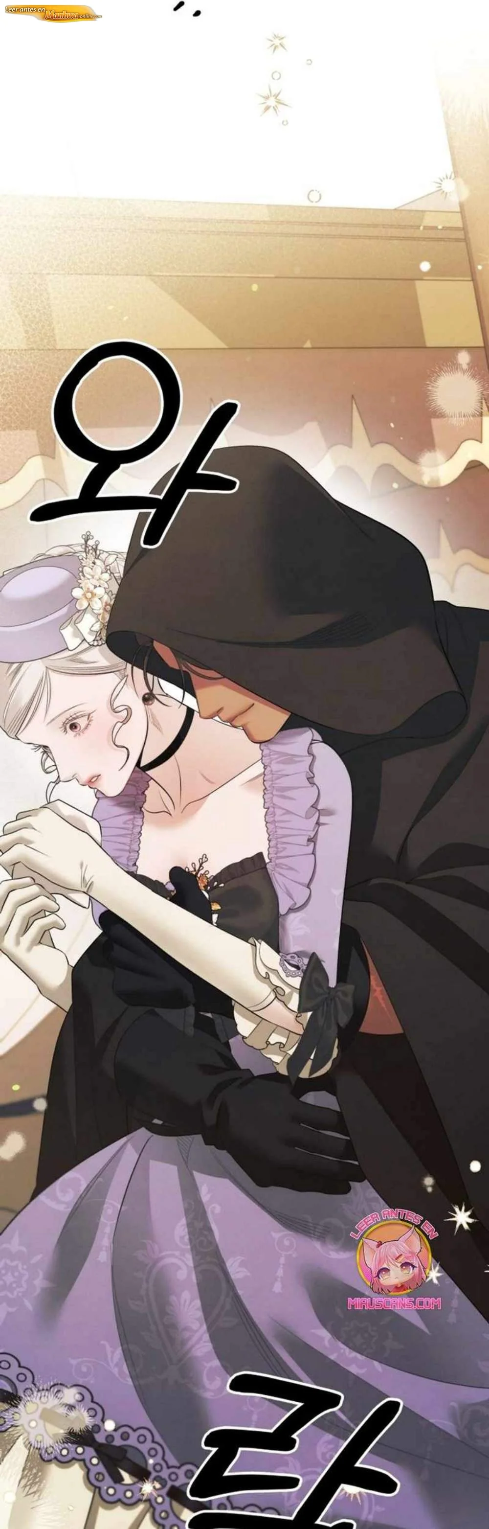 Matrimonio depredador Capítulo 41 - página 56