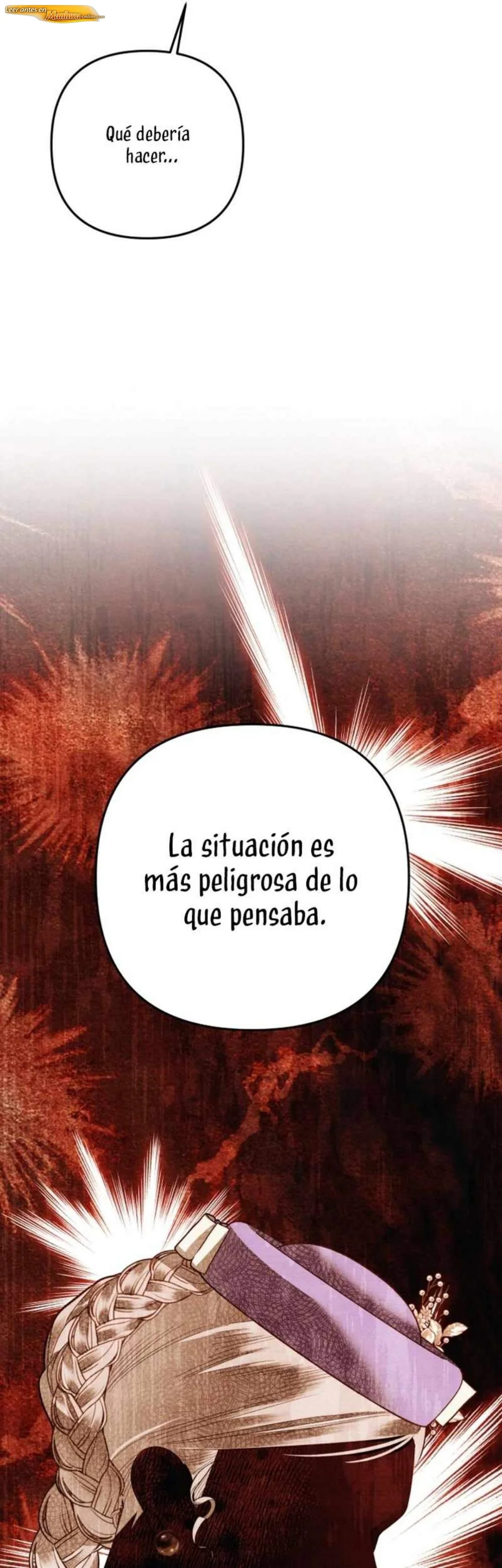 Matrimonio depredador Capítulo 42 - página 40