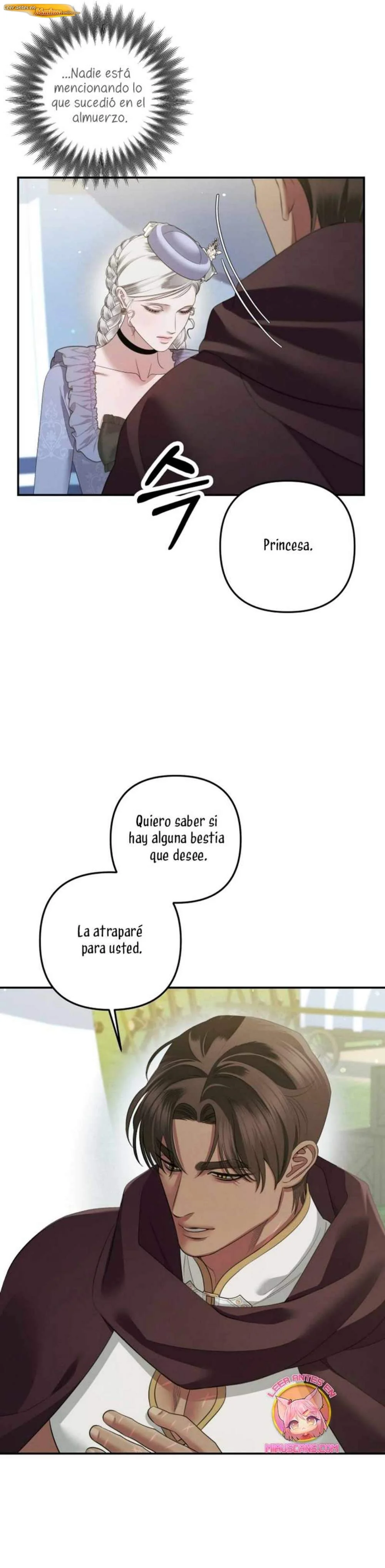 Matrimonio depredador Capítulo 42 - página 45