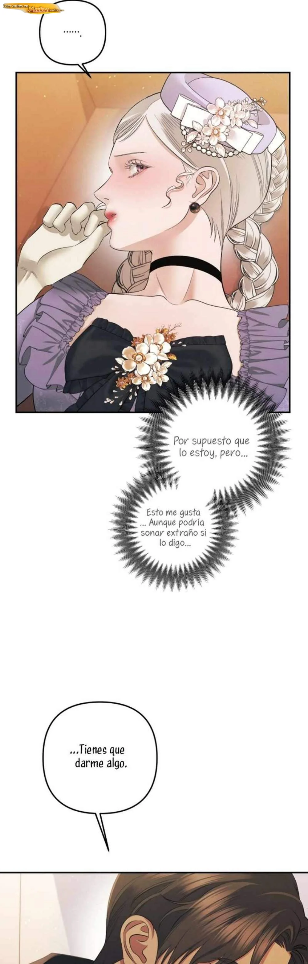 Matrimonio depredador Capítulo 42 - página 8