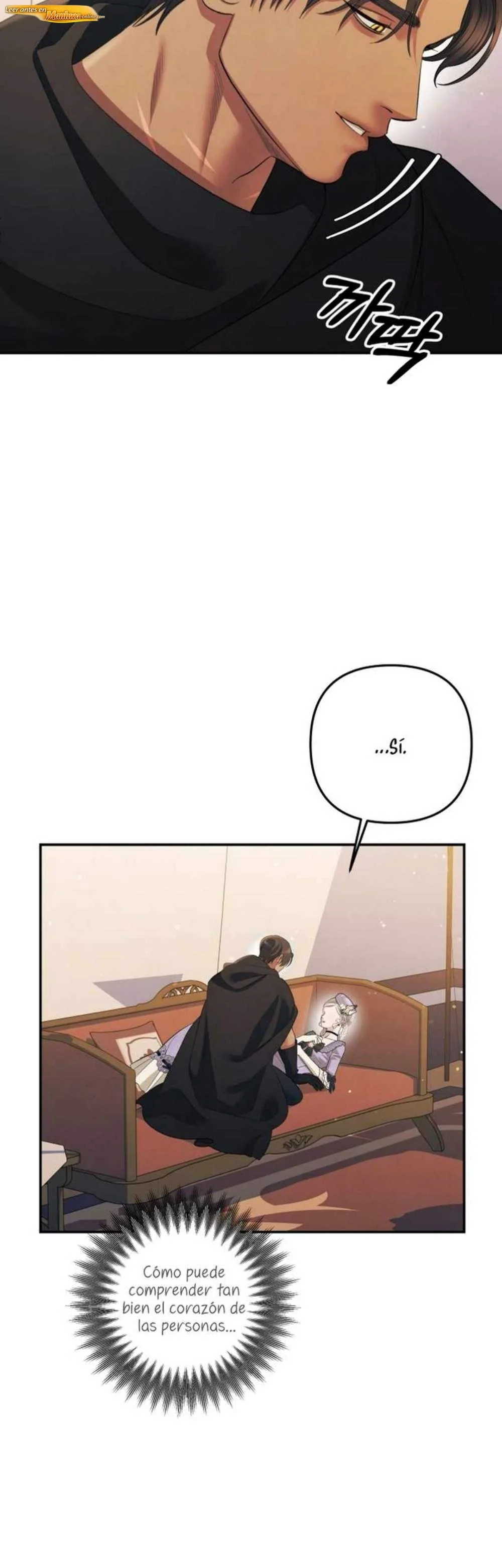 Matrimonio depredador Capítulo 42 - página 9