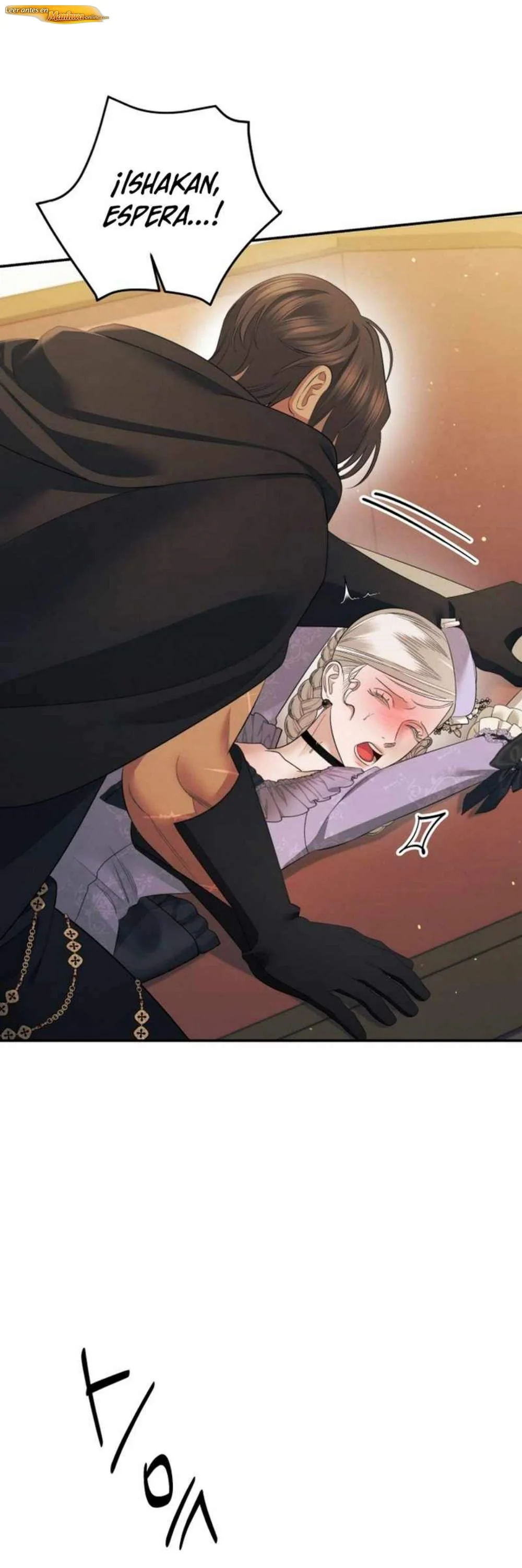 Matrimonio depredador Capítulo 42 - página 11