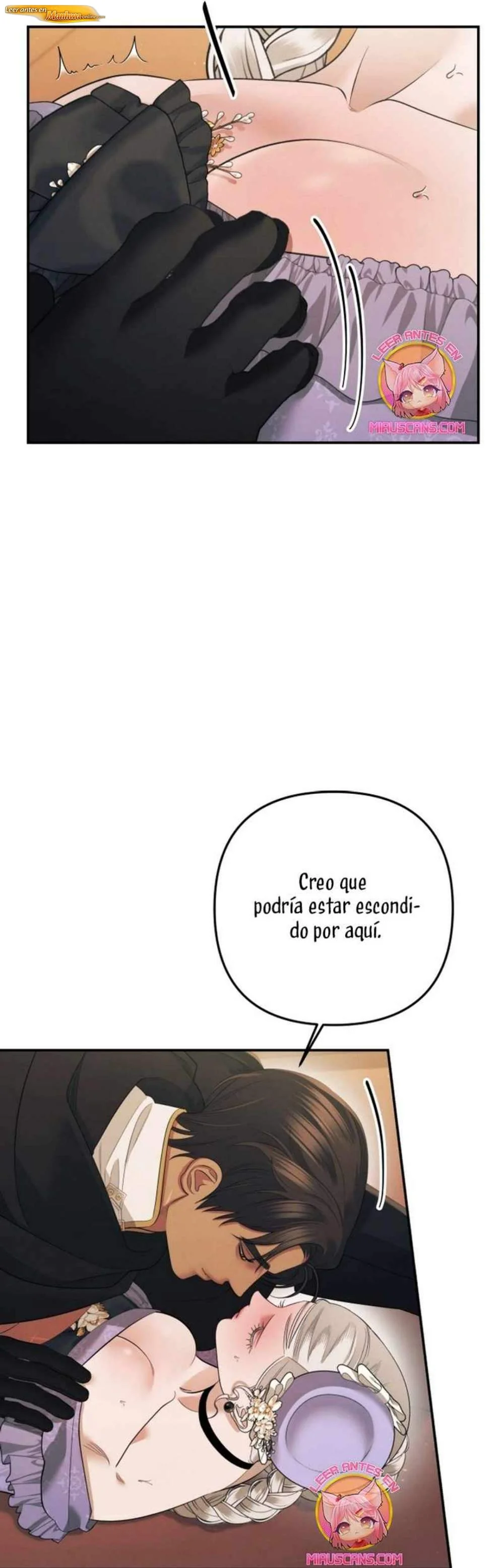 Matrimonio depredador Capítulo 42 - página 12