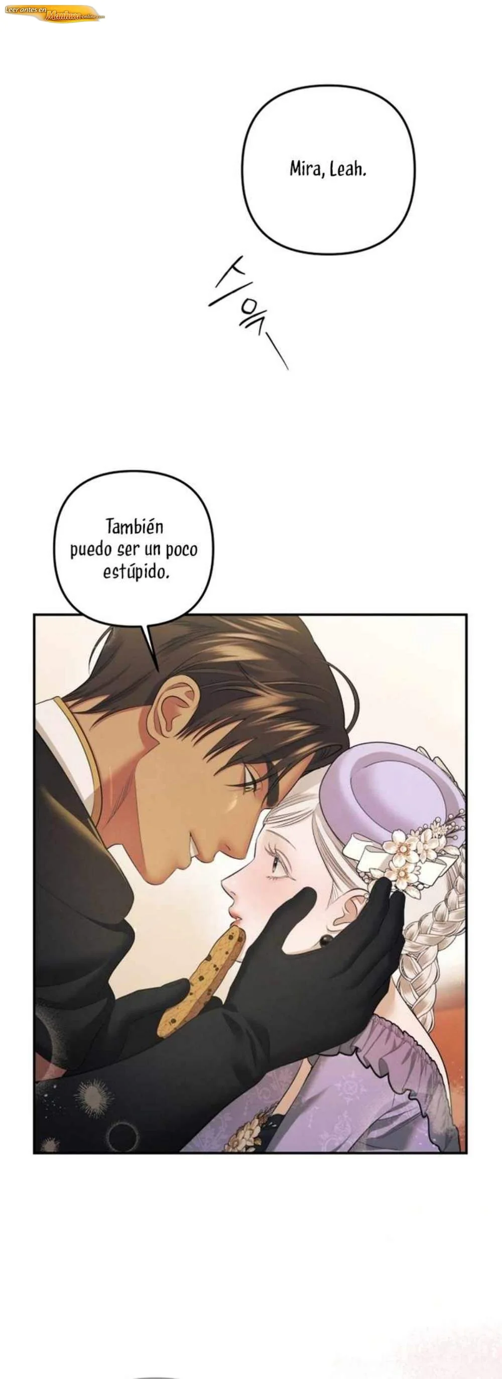 Matrimonio depredador Capítulo 42 - página 20