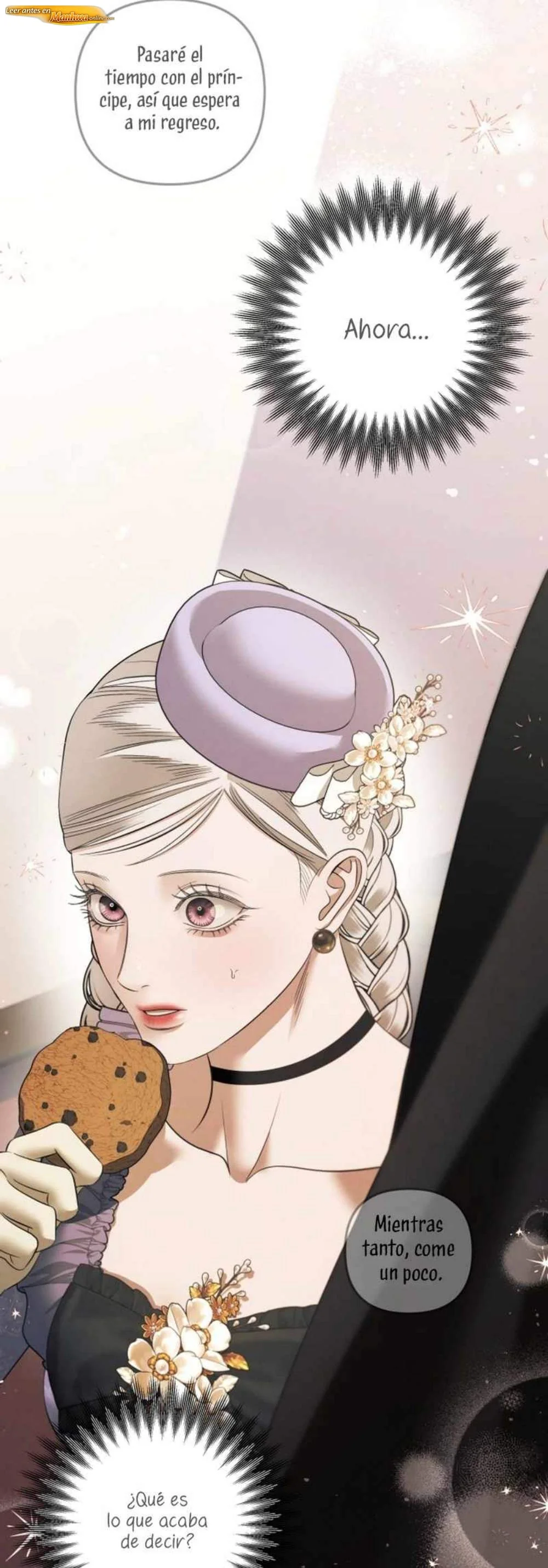 Matrimonio depredador Capítulo 42 - página 21