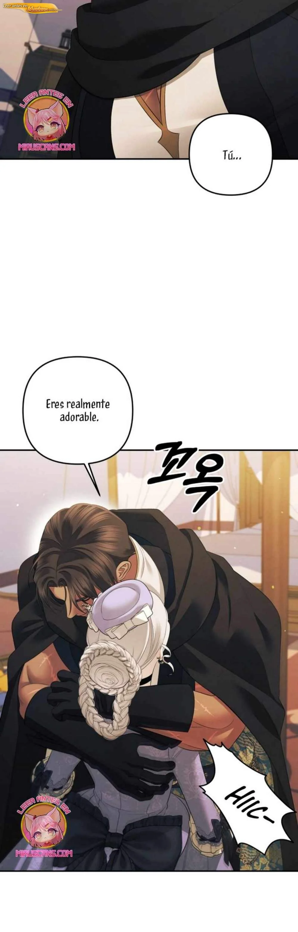 Matrimonio depredador Capítulo 42 - página 24